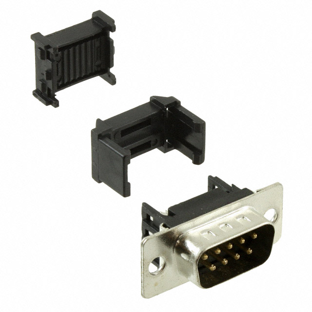 SDS103-PRW2-M09-SN00-112 Sullins Connector Solutions