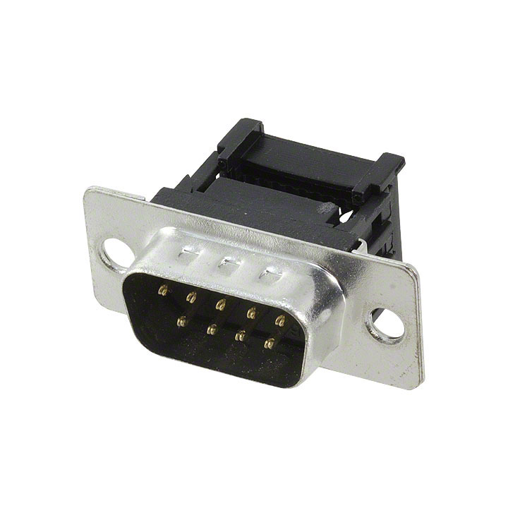 SDS103-PRW2-M09-SN00-132 Sullins Connector Solutions