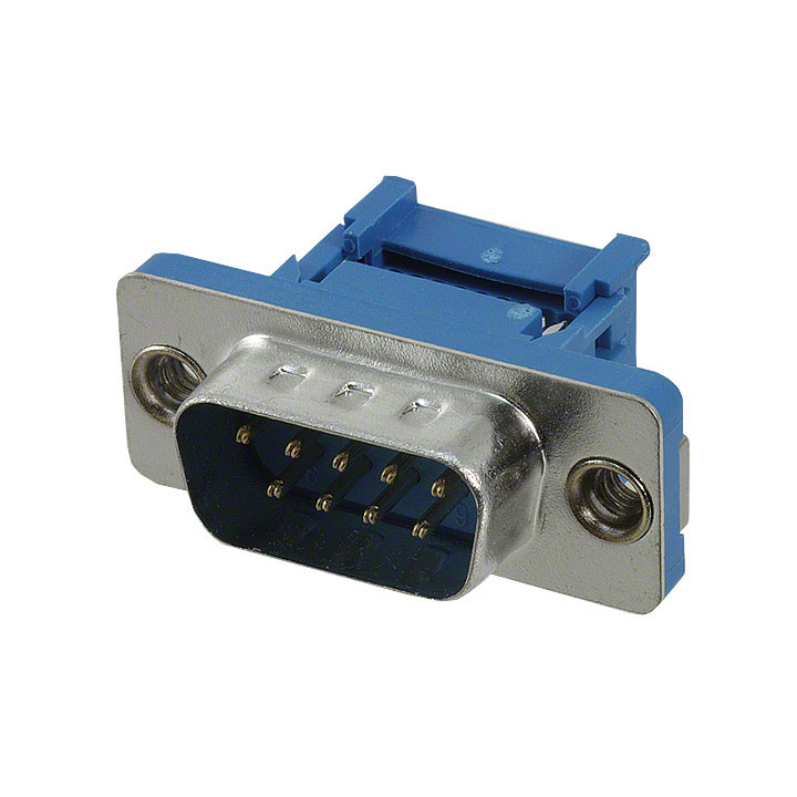 SDS103-PRW2-M09-SN10-231 Sullins Connector Solutions