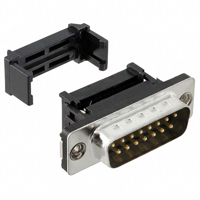 SDS103-PRW2-M15-SN10-111 Sullins Connector Solutions