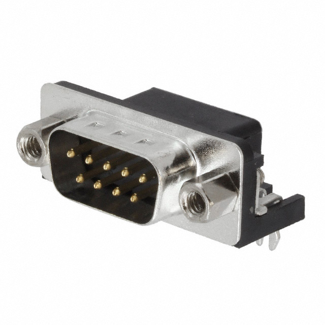 SDS107-PRW2-M09-SN63-11 Sullins Connector Solutions