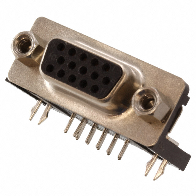 SDS108-PRW1-F15-SN63-1 Sullins Connector Solutions