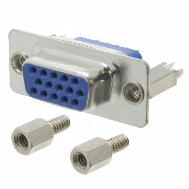 SDS160-PRW2-F15-QNC7-2 Sullins Connector Solutions