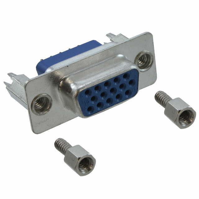 SDS160-PRW2-F15-UND7-2 Sullins Connector Solutions