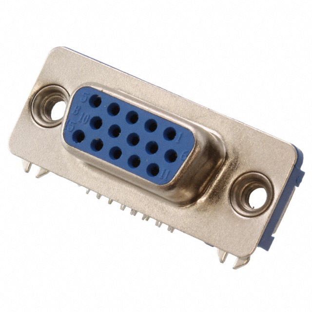 SDS224-PRW1-F15-SN13-2 Sullins Connector Solutions