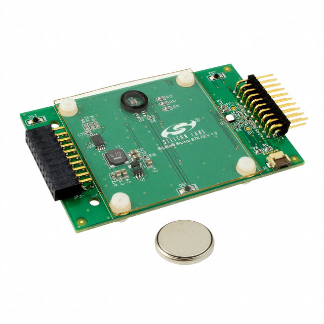 SENSOR-EXP-EVB Silicon Labs