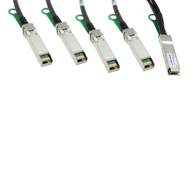 SF-NDAQGJ100G-005M Amphenol Cables on Demand