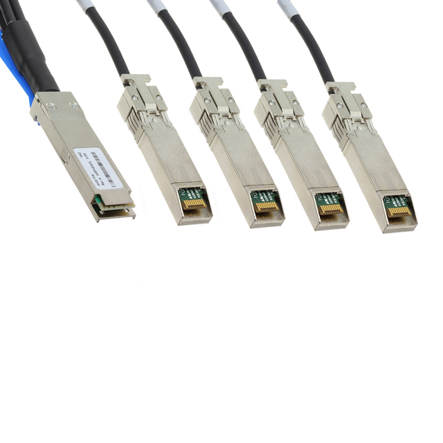 SF-QSFP4SFPPS-002 Amphenol Cables on Demand