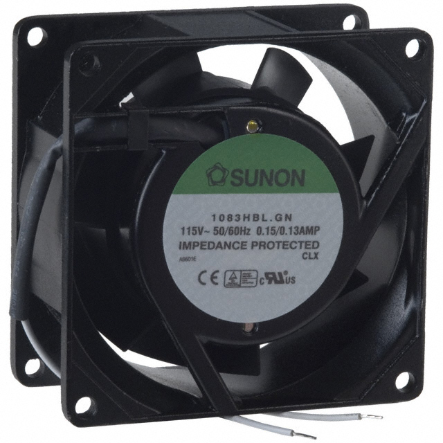 SF11580A-1083HBL.GN Sunon Fans