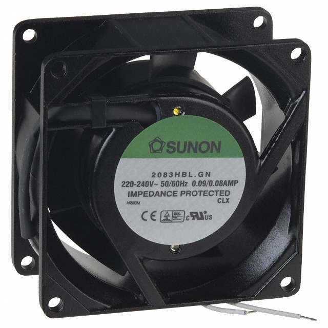 SF23080A-2083HSL.GN Sunon Fans