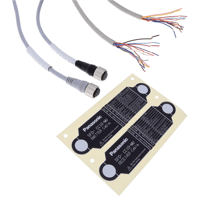 SFD-CC10-MU Panasonic Industrial Automation Sales