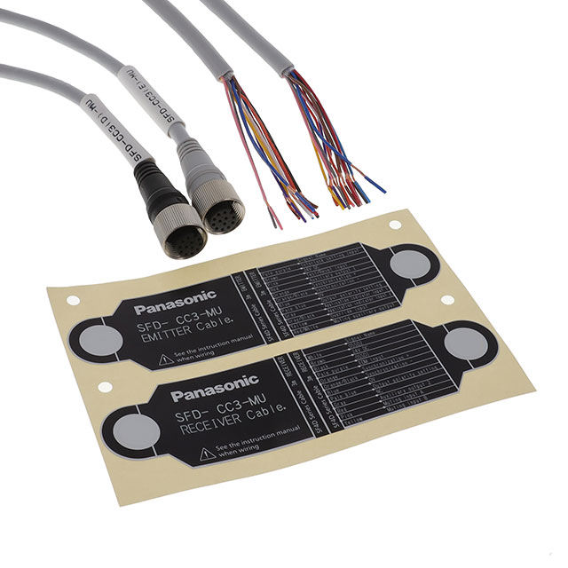 SFD-CC3-MU Panasonic Industrial Automation Sales