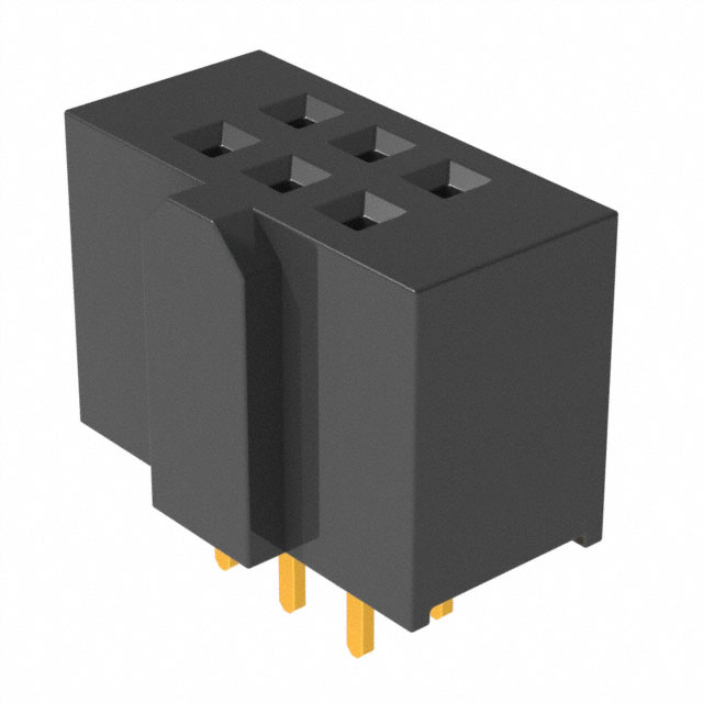 SFH11-NBPC-D03-ST-BK Sullins Connector Solutions