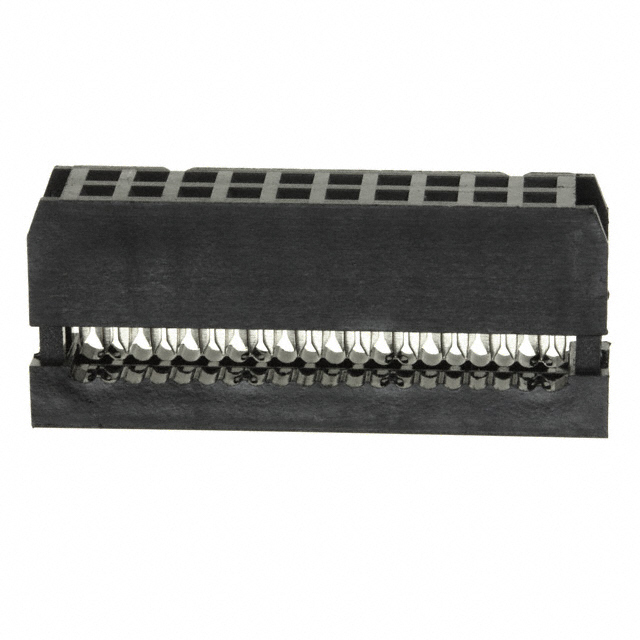 SFH210-PPPC-D10-ID-BK-M181 Sullins Connector Solutions