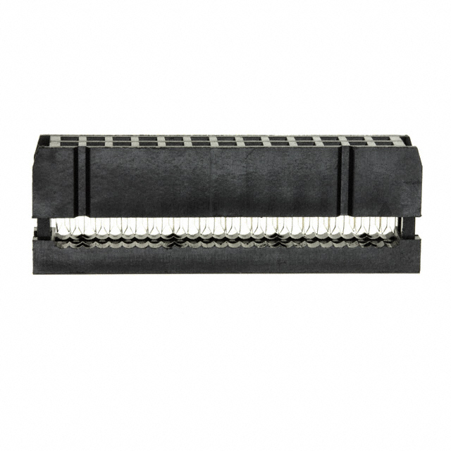 SFH210-PPPC-D13-ID-BK-M181 Sullins Connector Solutions