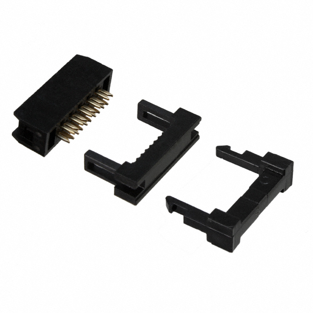 SFH213-PPPN-D05-ID-BK Sullins Connector Solutions