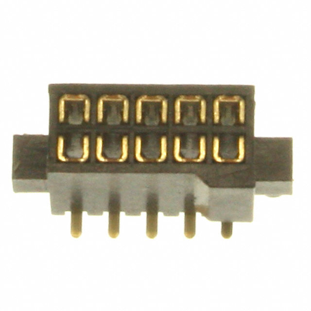 SFH31-NPPB-D05-SP-BK Sullins Connector Solutions