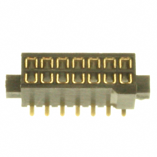 SFH31-NPPB-D07-SP-BK Sullins Connector Solutions