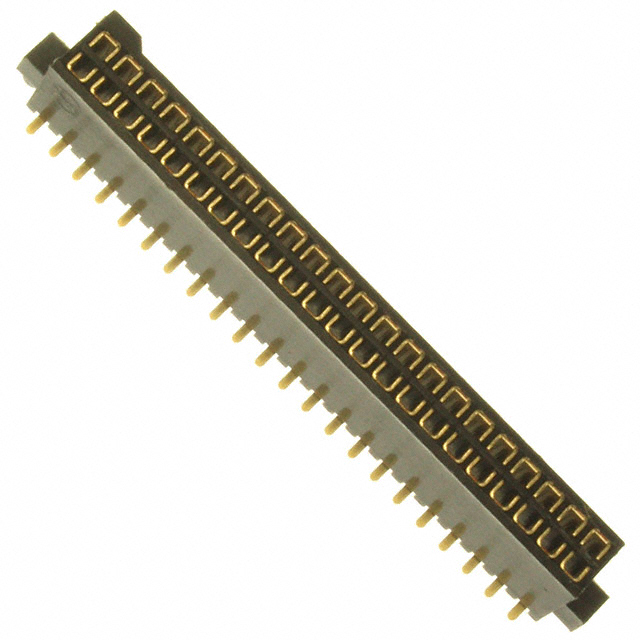 SFH31-NPPB-D22-SP-BK Sullins Connector Solutions