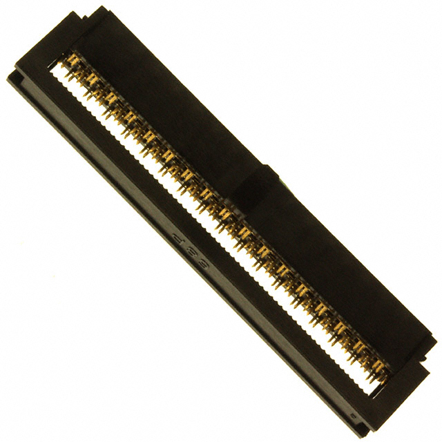 SFH41-PPPB-D34-ID-BK Sullins Connector Solutions