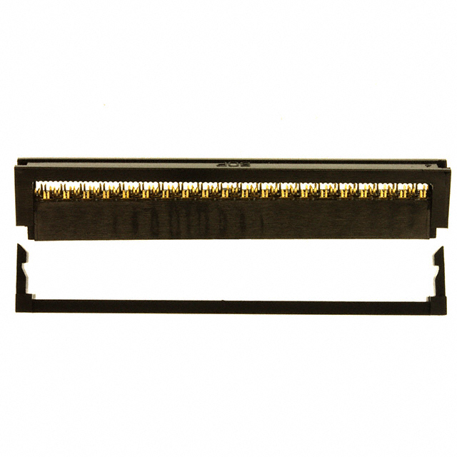 SFH413-PPPB-D40-ID-BK Sullins Connector Solutions