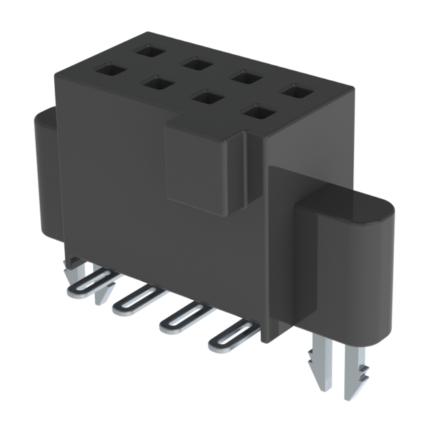 SFM-104-02-S-D-LC-K-TR Samtec Inc.