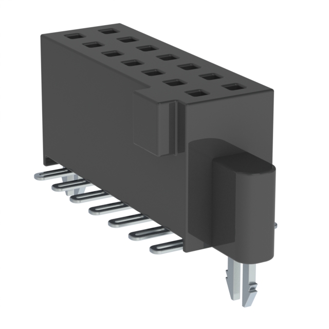 SFM-107-02-SM-D-LC Samtec Inc.