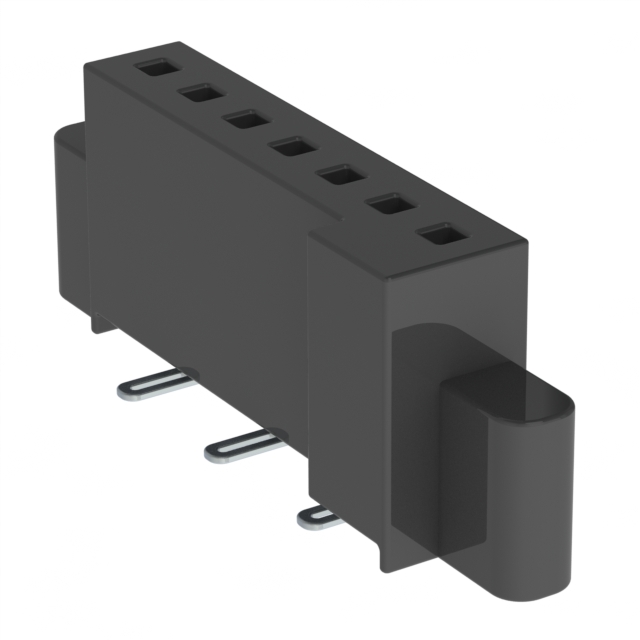 SFM-107-L2-L-S-P-TR Samtec Inc.