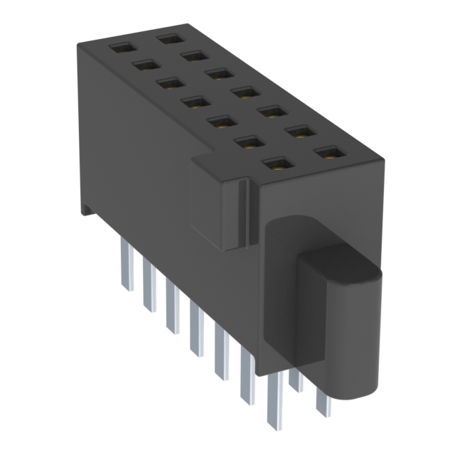 SFM-107-L3-FM-D Samtec Inc.