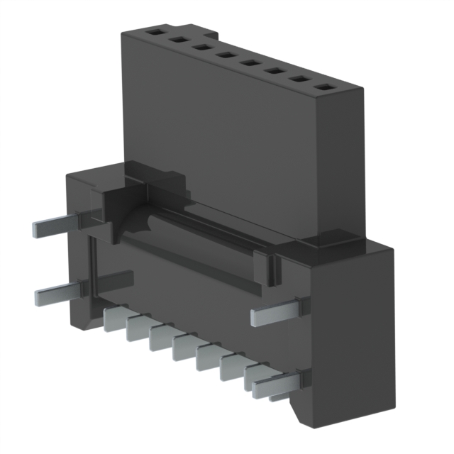 SFM-108-02-L-SH-TR Samtec Inc.