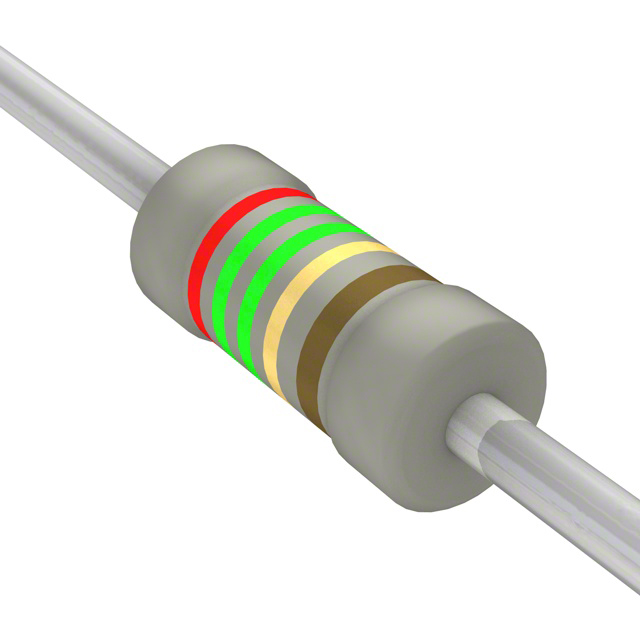 SFR2500002559FR500 Vishay Beyschlag/Draloric/BC Components