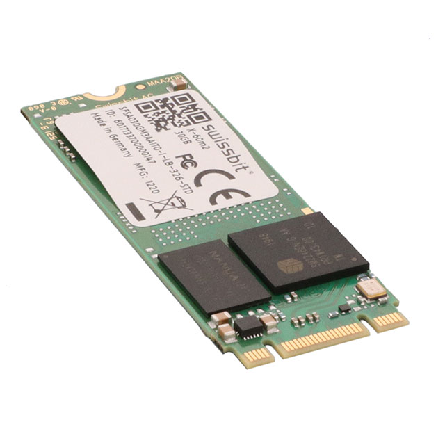 SFSA030GM3AA1TO-I-LB-326-STD Swissbit