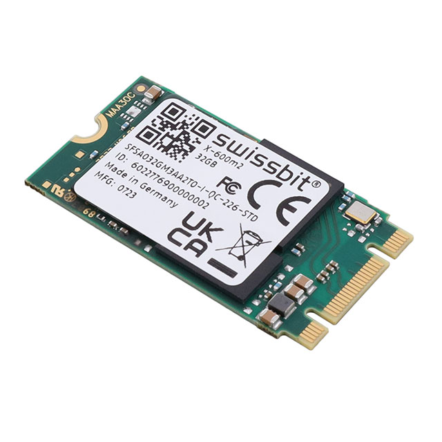 SFSA032GM3AA2TO-I-QC-226-STD Swissbit