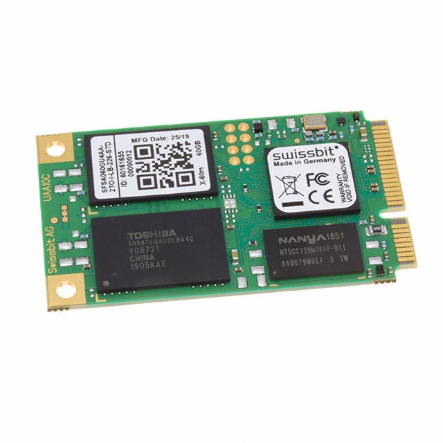 SFSA060GU4AA2TO-I-LB-226-STD Swissbit