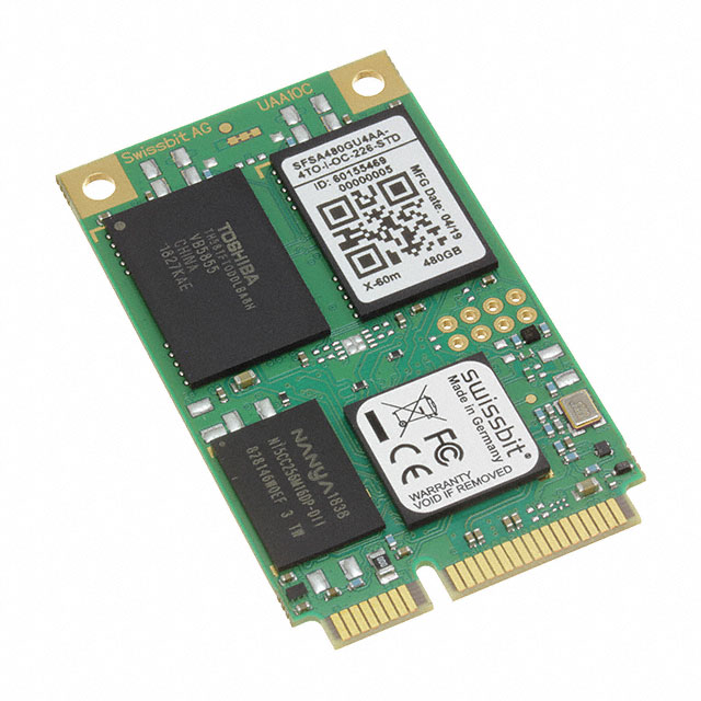 SFSA480GU4AA4TO-I-OC-226-STD Swissbit