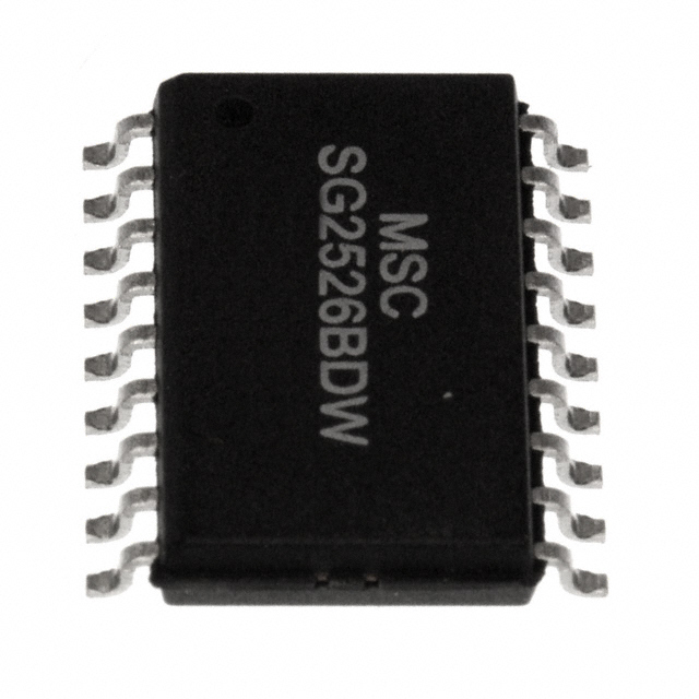 SG2526BDW Microchip Technology