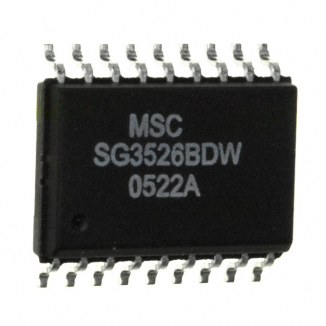 SG3526BDW-TR Microchip Technology