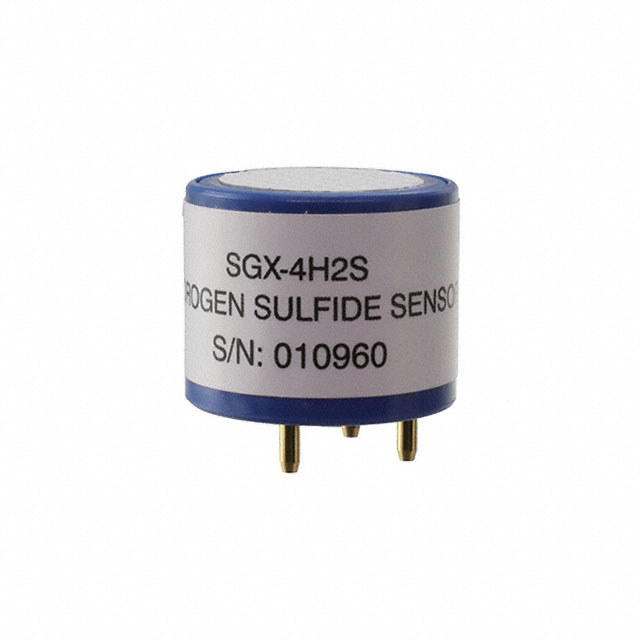 SGX-4H2S Amphenol SGX Sensortech