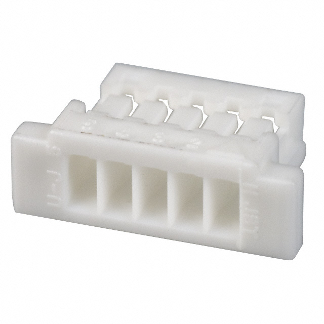 SHR-05V-S-B JST Sales America Inc.