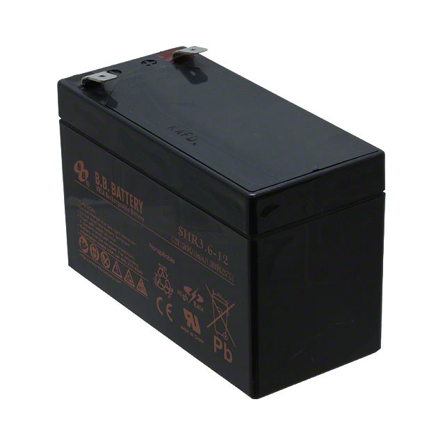 SHR3.6-12 B B Battery