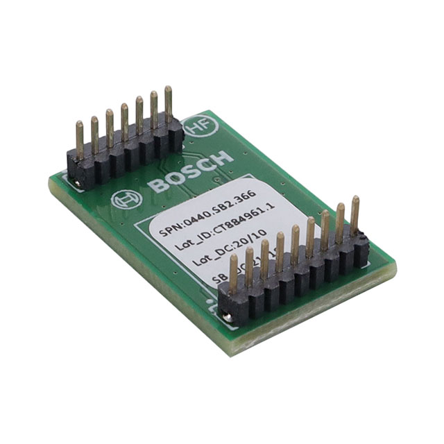 SHUTTLE BOARD 3.0 BMI085 Bosch Sensortec