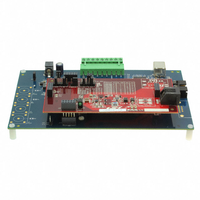 SI3050E1EG01SL1EVB Skyworks Solutions Inc.