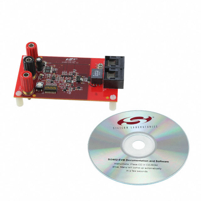 SI3462-EVB Skyworks Solutions Inc.