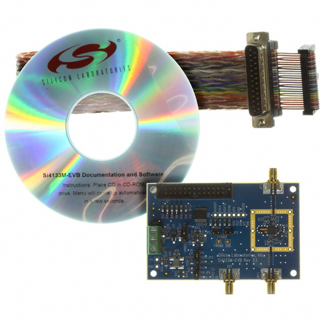 SI4133M-EVB Skyworks Solutions Inc.