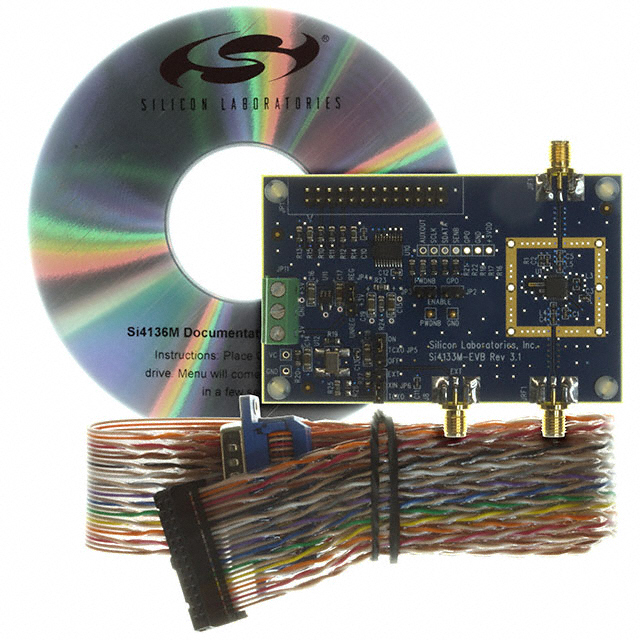 SI4136M-EVB Skyworks Solutions Inc.