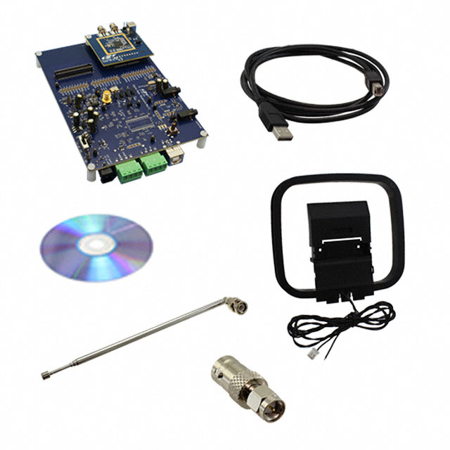 SI4689-QFN-EVB Skyworks Solutions Inc.