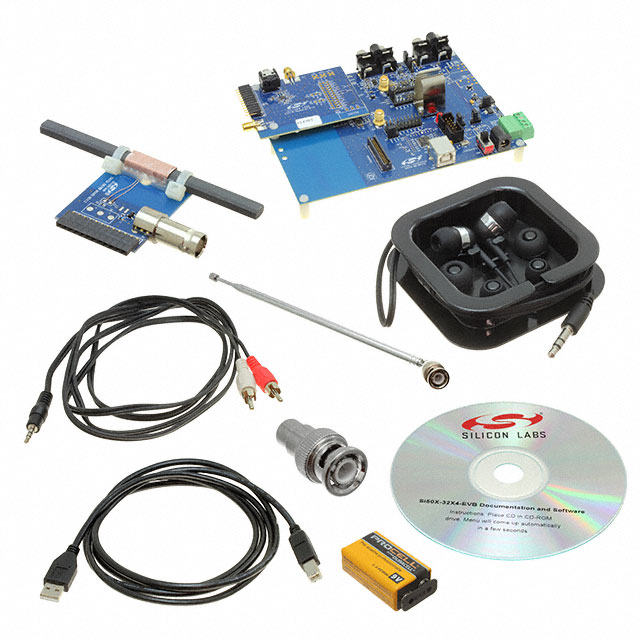 SI4707-B-EVB Skyworks Solutions Inc.