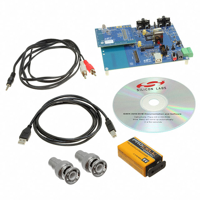 SI4713-B-EVB Skyworks Solutions Inc.