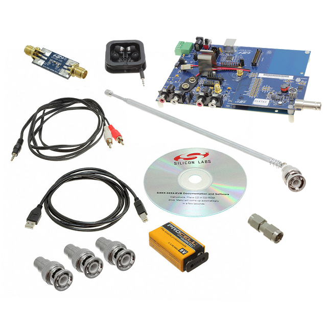 SI4743-C-EVB Skyworks Solutions Inc.