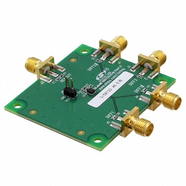 SI50122-A6-EVB Skyworks Solutions Inc.